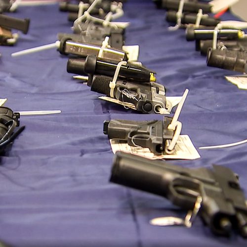 Trafficking ring moved nearly 300 guns from Georgia to Pennsylvania, prosecutors say | NBC News