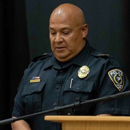 Uvalde school police chief Pete Arredondo was demoted years before the massacre | San Antonio Express-News